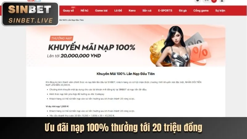 Thưởng giới thiệu bạn bè to888